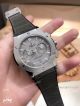 New Replica Hublot Classic Fusion Chrono Watches Black Bezel Black Rubber Band (6)_th.jpg